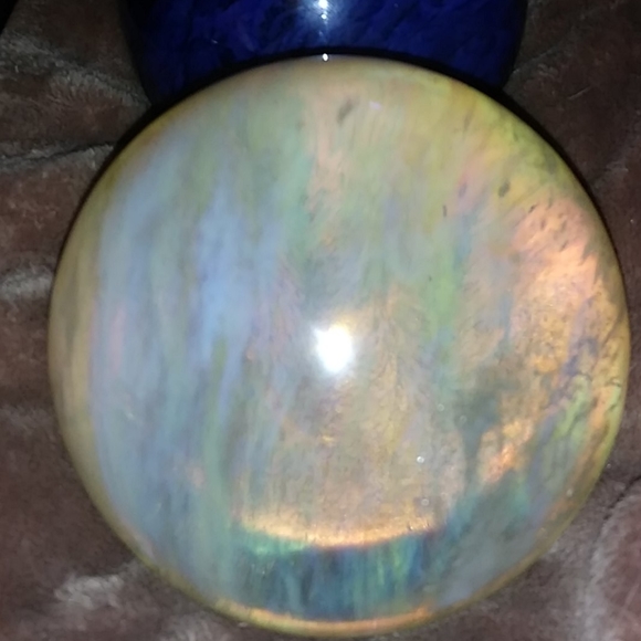 Large yellow smelting sphere - Picture 2 of 2